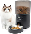 Automatic Cat Feeder – Programmable 4L Smart Food Dispenser with Timer